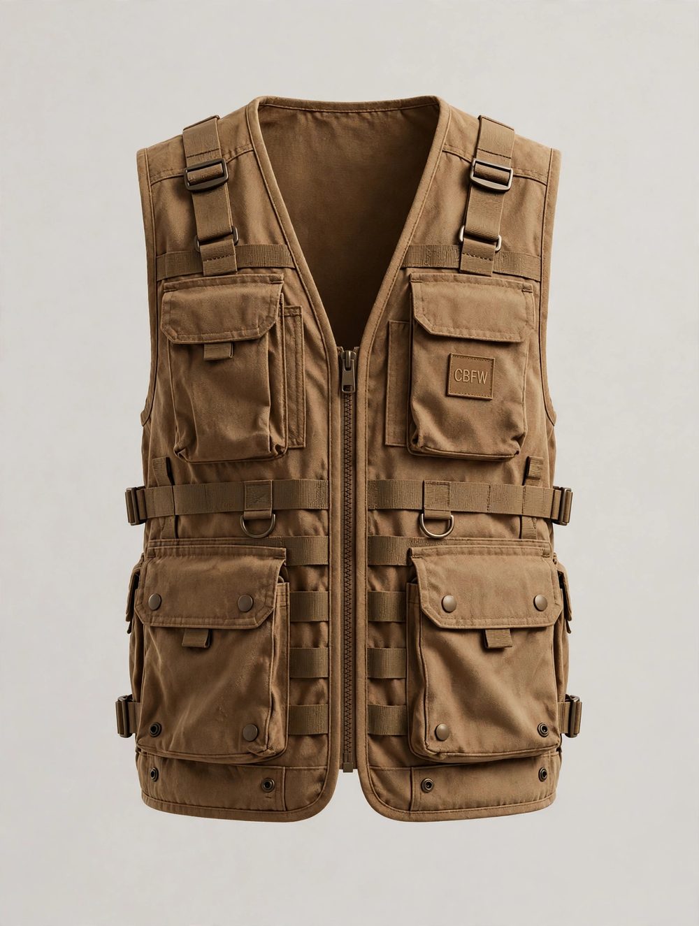 CBFW Utility Vest
