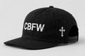 CBFW Cross Snapback Cap