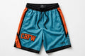 CBFW Court Mesh Shorts
