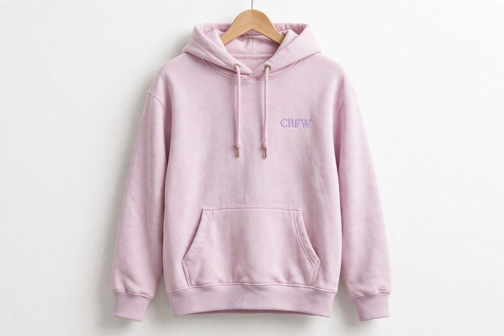 CBFW Blush Hoodie