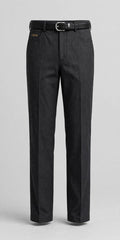 CBFW Belted Trousers