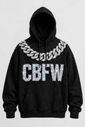 CBFW Iced-Out Hoodie