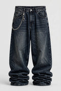 CBFW Stacked Chain Jeans