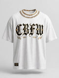 CBFW Chain Drip Tee