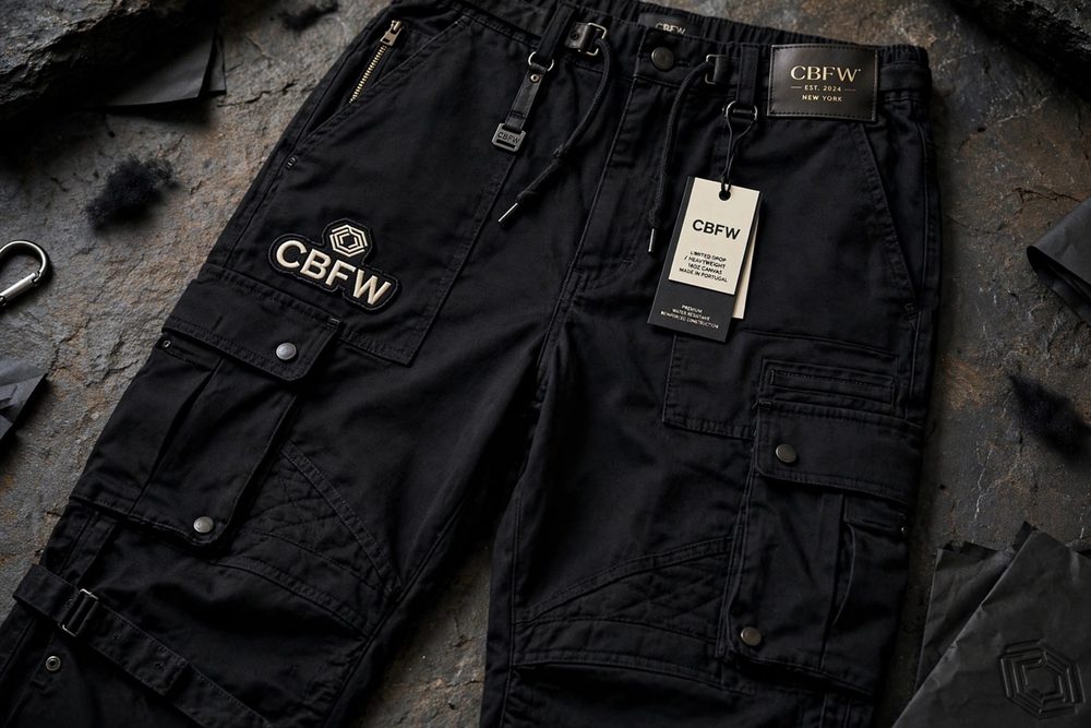 CBFW Onyx Heavyweight Cargos