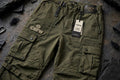 CBFW Olive Heavyweight Cargos