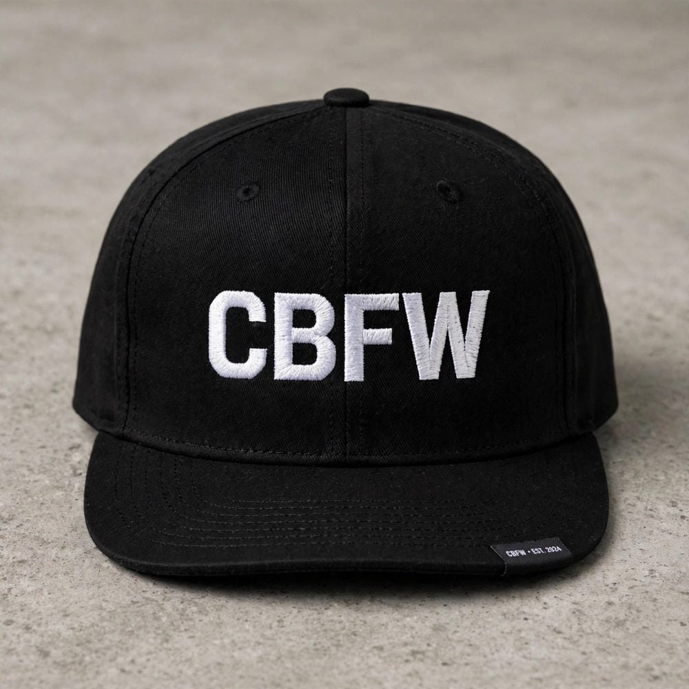 CBFW Bold Logo Snapback