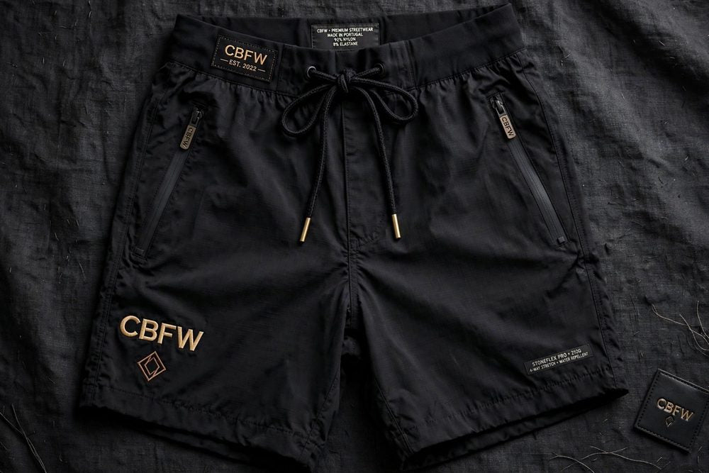 CBFW StoneFlex Pro Shorts