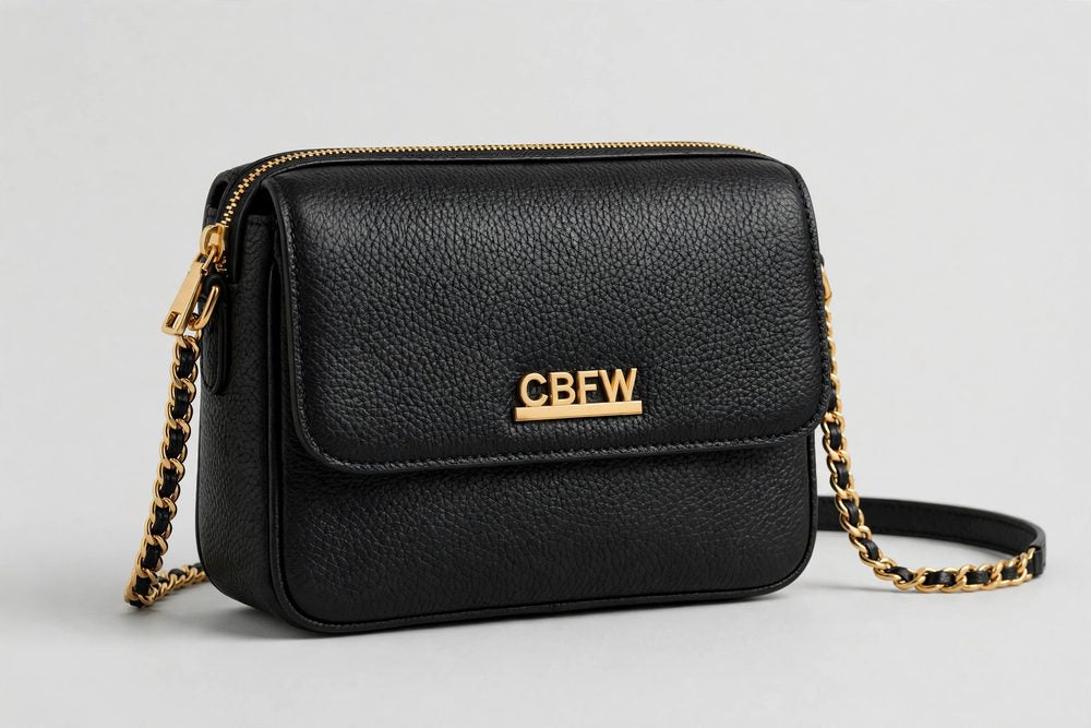 CBFW Chain Crossbody Bag