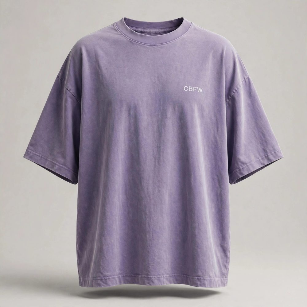 CBFW Oversized Tee