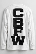 Back-Print Long-Sleeve Tee