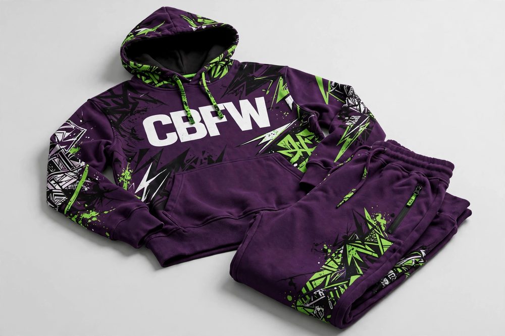 Royal Graphic Set