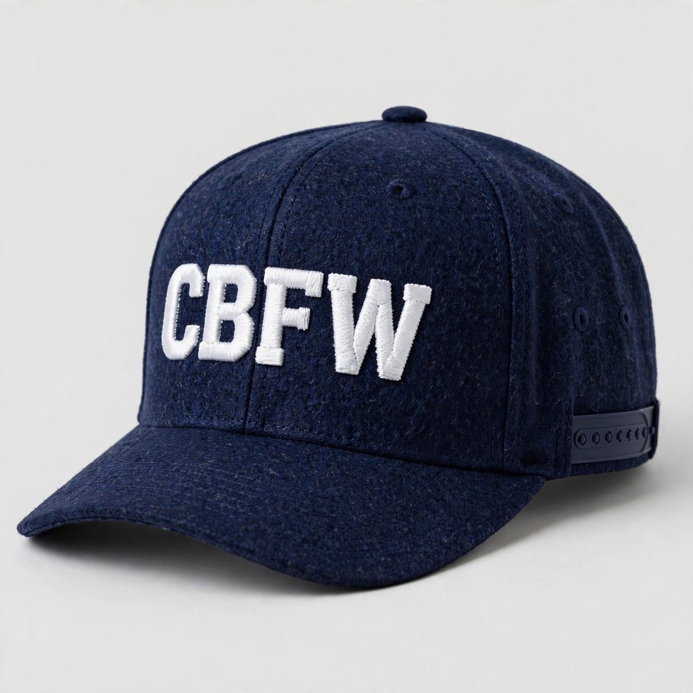 CBFW Snapback Cap